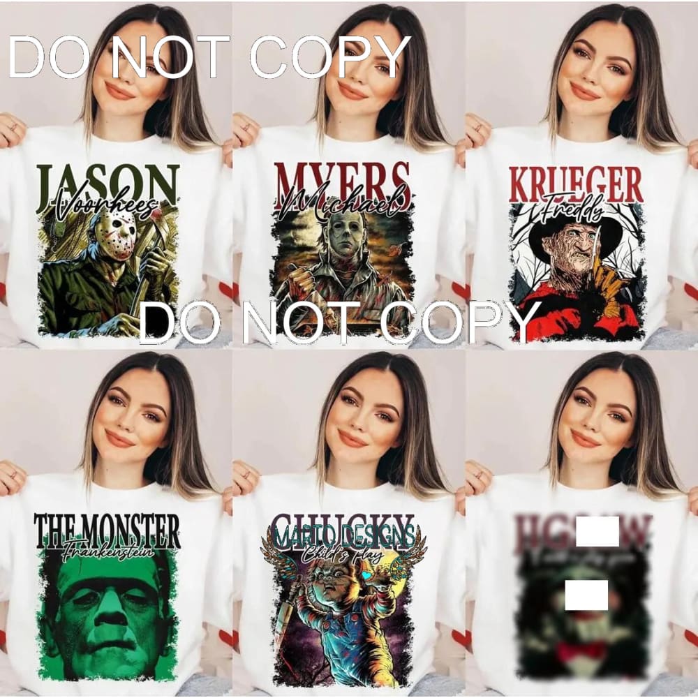 6 Fall Transfers Prices less than 2.00 each # 1015