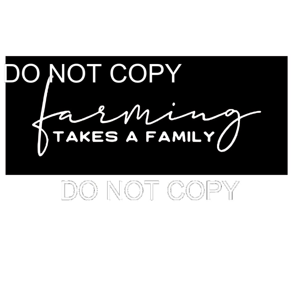 farming # 4925 Sublimation transfers - Heat Transfer