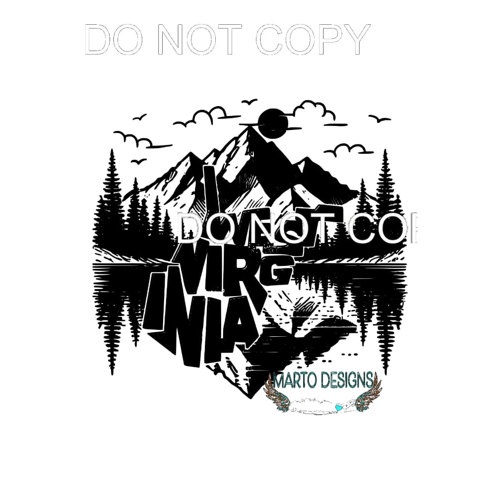 west virginia # 8830 Sublimation transfers - Heat Transfer