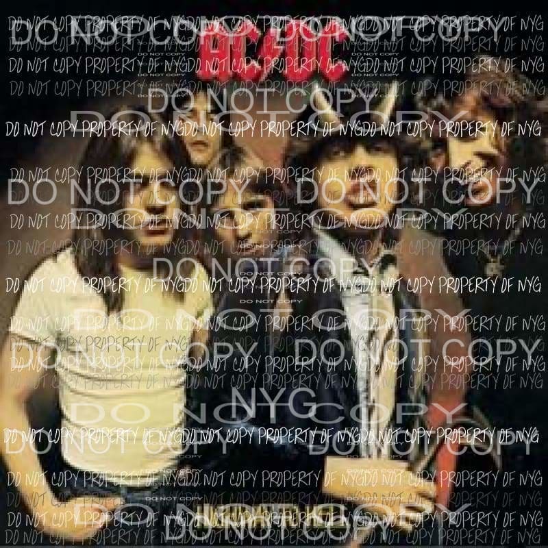 Ac Dc # 1 Sublimation transfers Heat Transfer