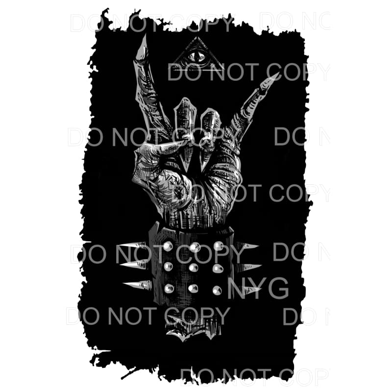 ACDC #8 Sublimation transfers - Heat Transfer