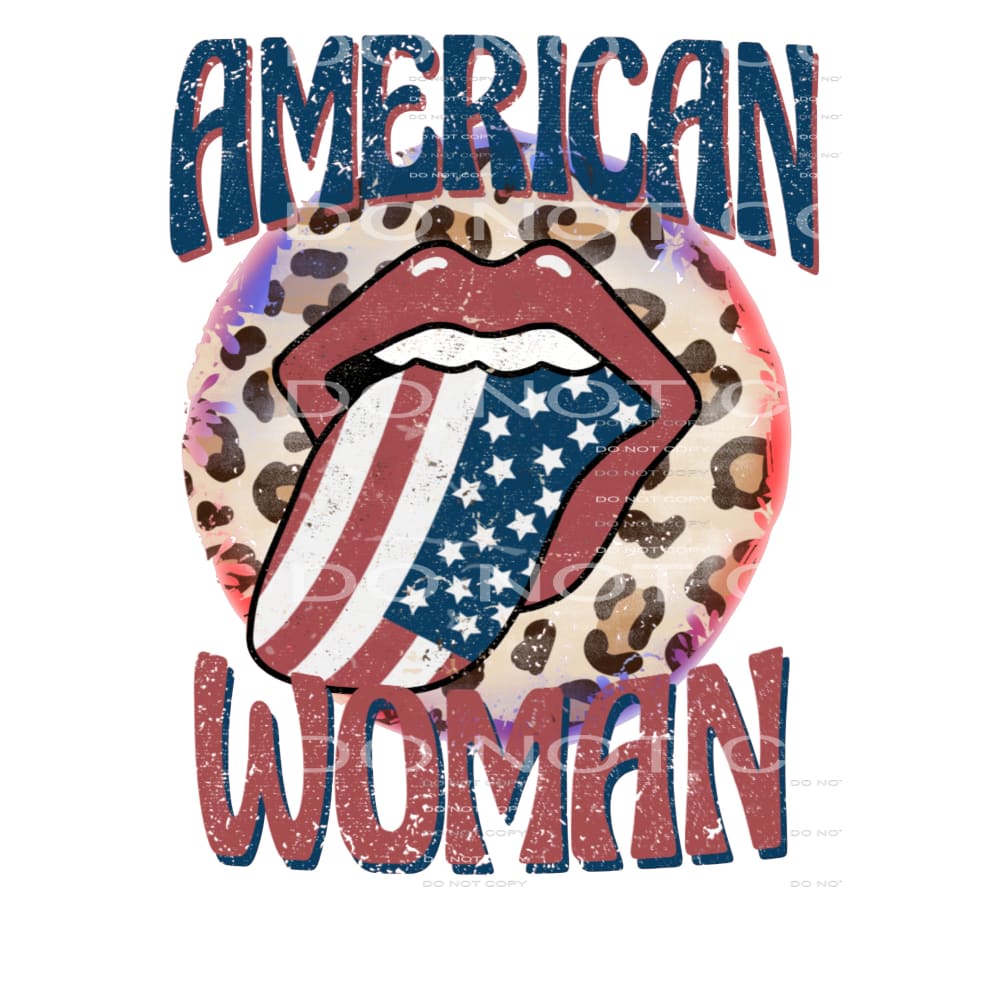 America #3549 Sublimation transfers - Heat Transfer Graphic