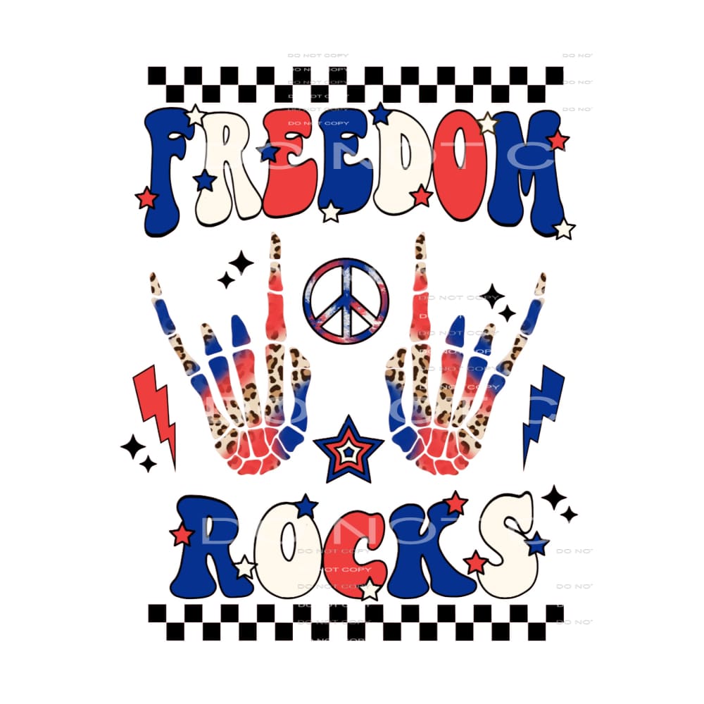 America #3567 Sublimation transfers - Heat Transfer Graphic