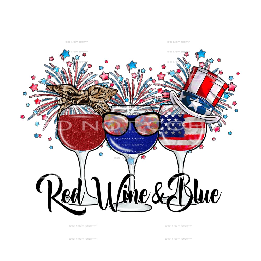 America #3627 Sublimation transfers - Heat Transfer Graphic