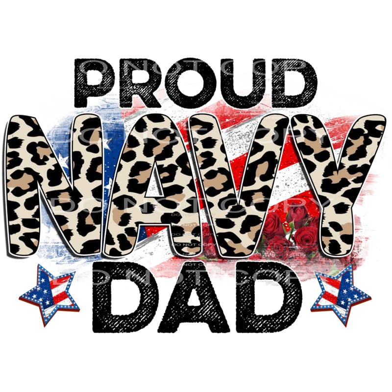 America #3633 Sublimation transfers - Heat Transfer Graphic