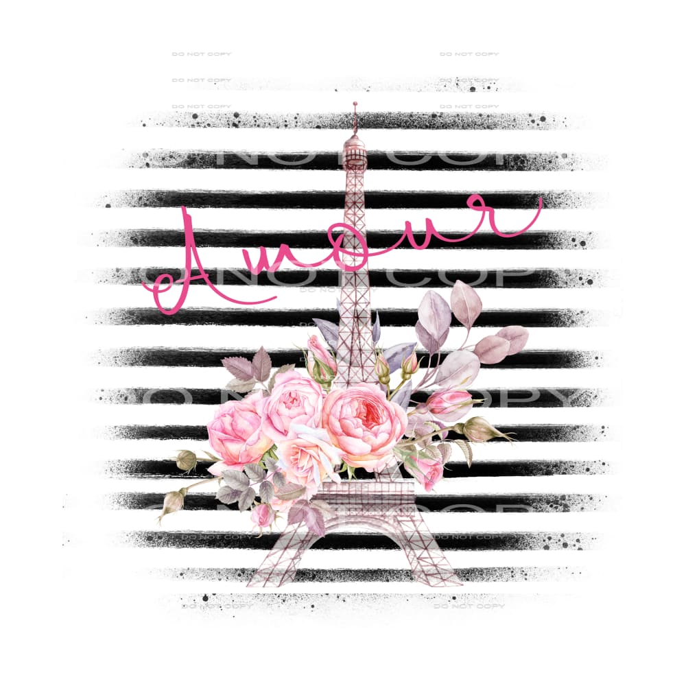 amour #4924 Sublimation transfers - Heat Transfer