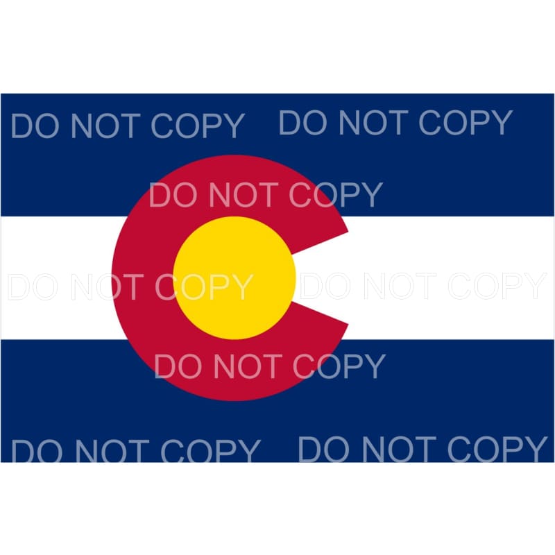 AMY CUSTOM Flag Sublimation transfers - Heat Transfer