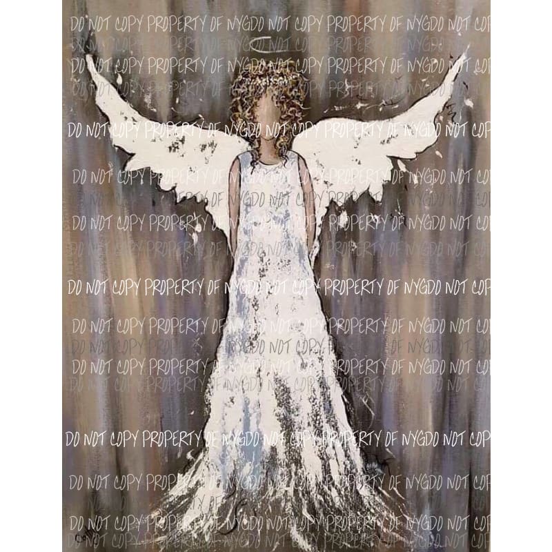 Angel Sublimation transfers Heat Transfer