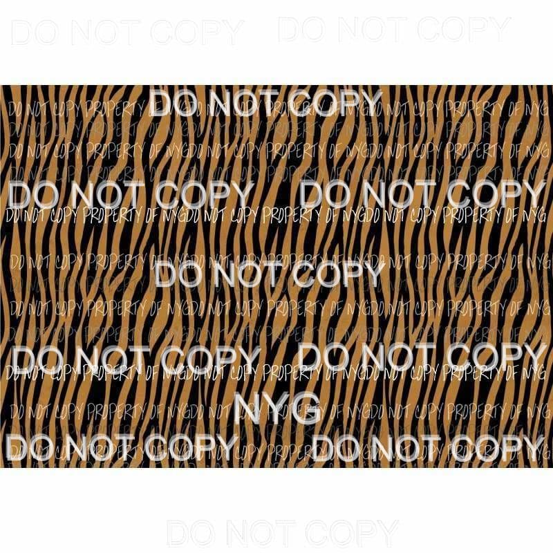 Animal Print #5 Sublimation transfers 13 x 9 inches Heat Transfer