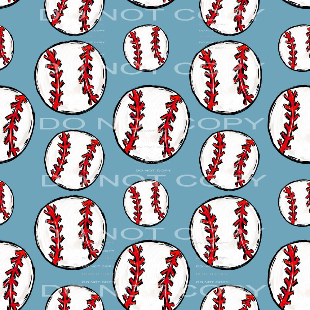 baseball #4229 Sublimation transfers - Heat Transfer
