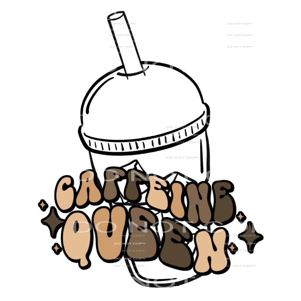caffeine #4147 Sublimation transfers - Heat Transfer