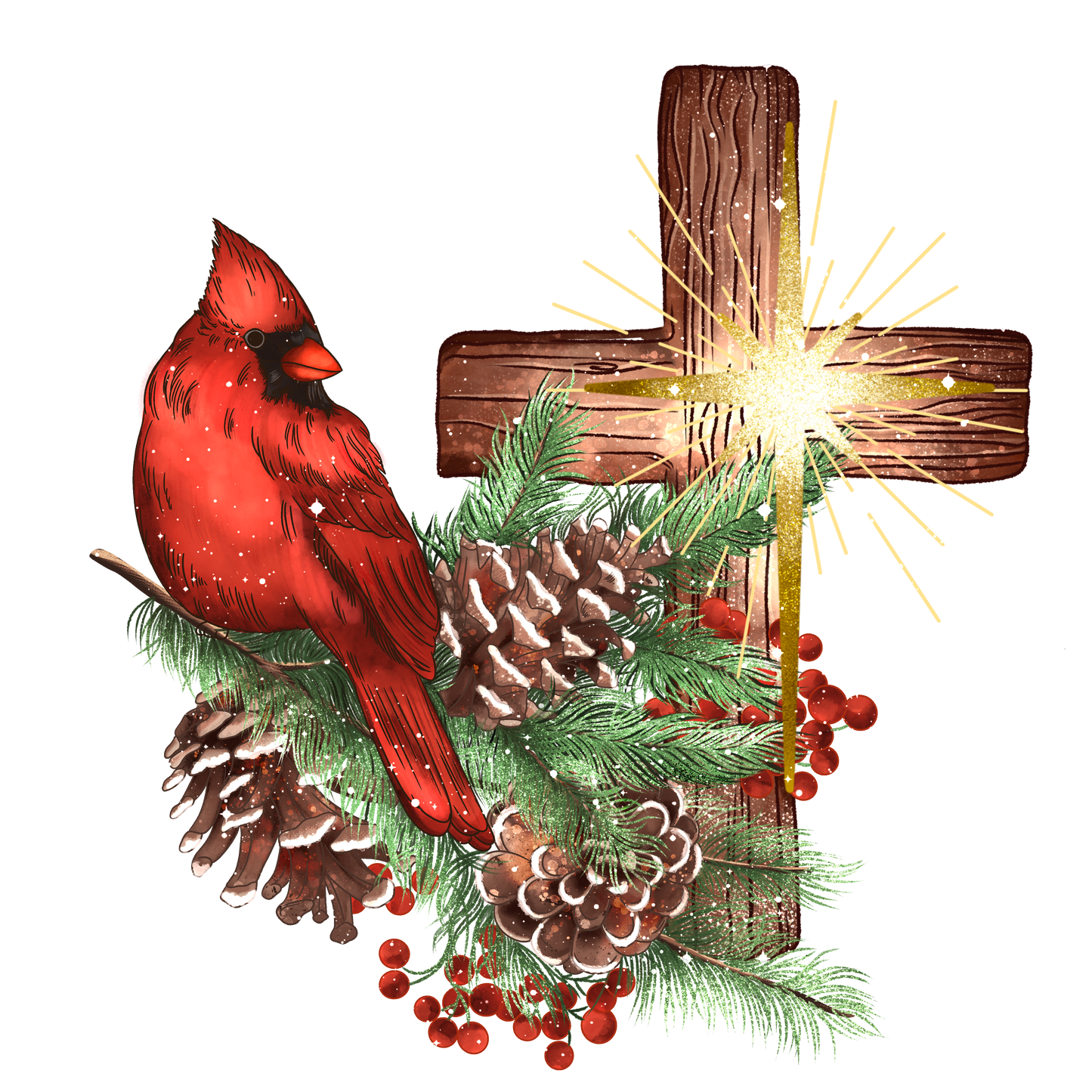 Robin Hope #8533 Sublimation transfers - Heat Transfer
