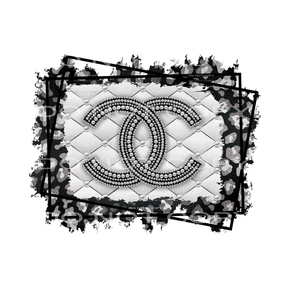 Chanel # 12030 Sublimation transfers - Heat Transfer