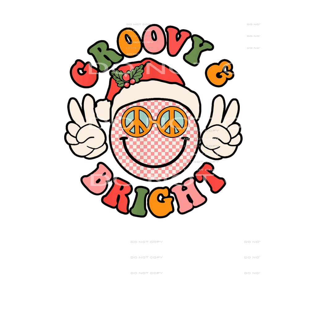 Christmas # 2221 Sublimation transfers - Heat Transfer
