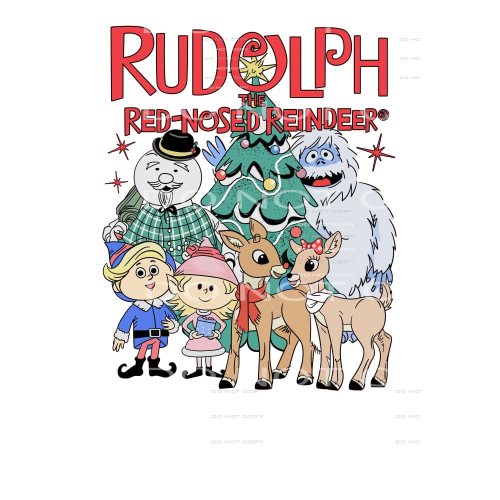 Christmas # 2223 Sublimation transfers - Heat Transfer