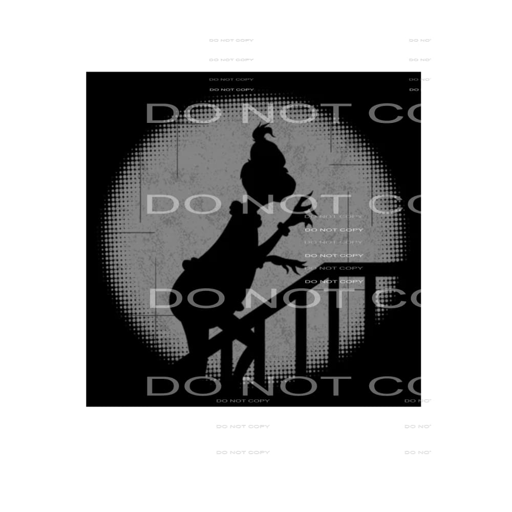 Christmas # 2256 Sublimation transfers - Heat Transfer