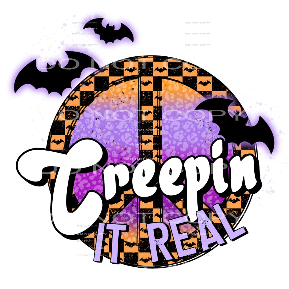creepin it real #7246 Sublimation transfers - Heat Transfer