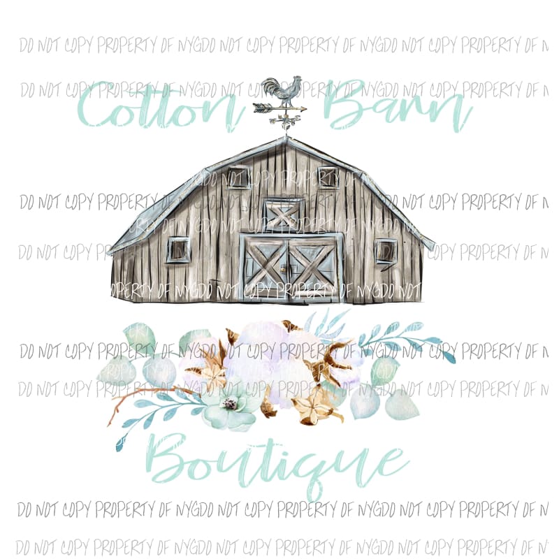 Custom business logo 1 Sublimation transfers Heat Transfer