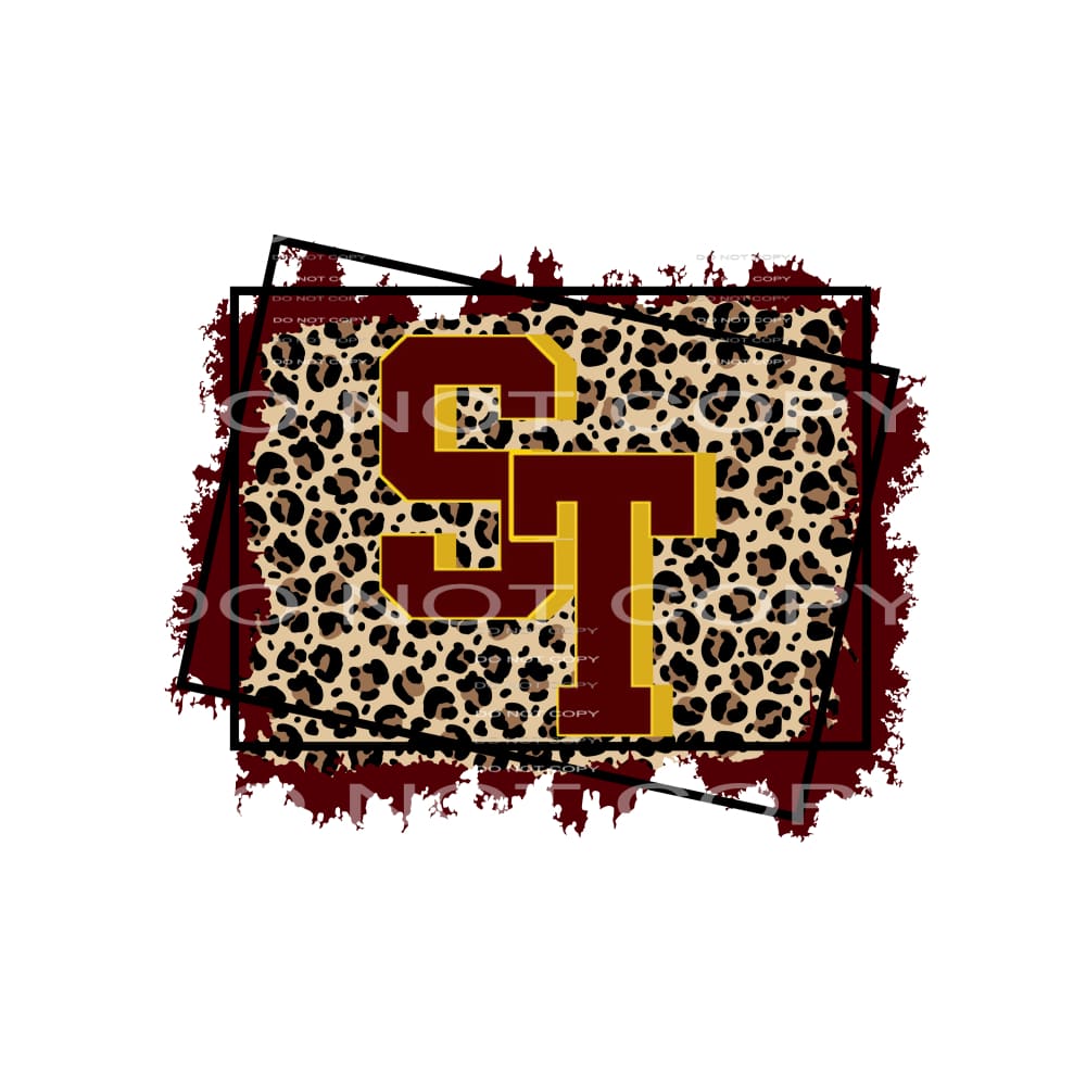 custom Sherman tide # 9970 Sublimation transfers - Heat