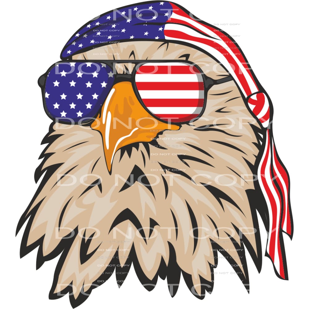 Eagel USA #5405 Sublimation transfers - Heat Transfer