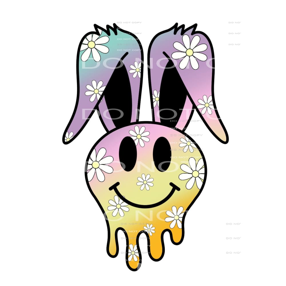 Easter # 110 Sublimation transfers - Heat Transfer Graphic