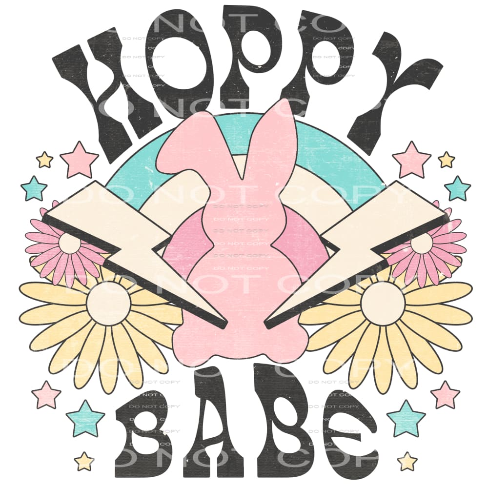 Easter #2897 Sublimation transfers - Heat Transfer Graphic