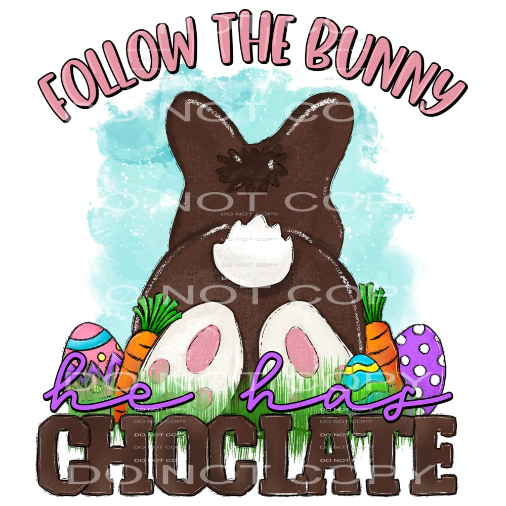 Easter #2958 Sublimation transfers - Heat Transfer Graphic