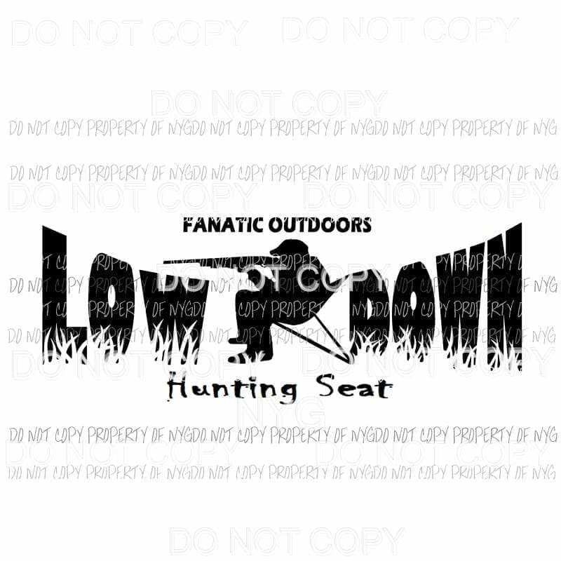 Fanatic outdoors Sublimation transfers Heat Transfer