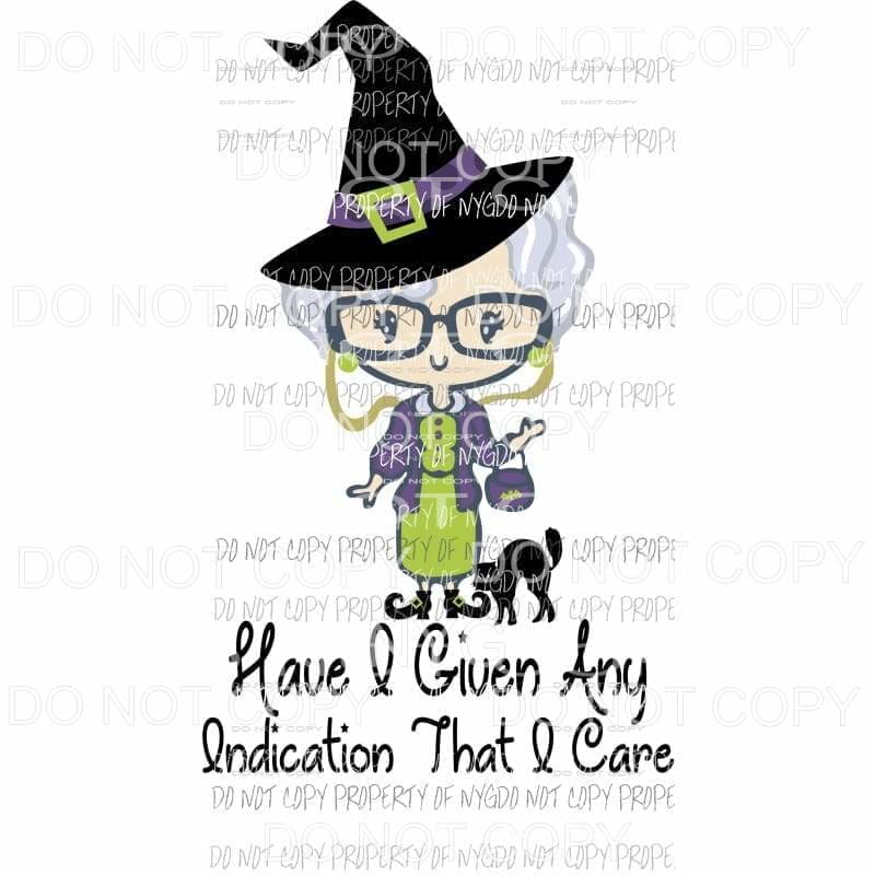 Golden Girls Witch Sophia Sublimation transfers Heat Transfer