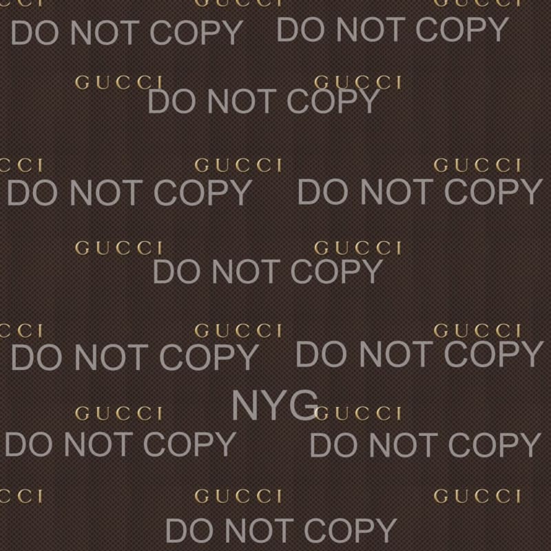 Gucci Sheet #2 Sublimation transfers - 13 x 9 inches - Heat