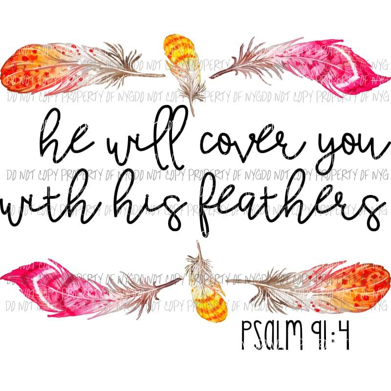Feathers Sublimation transfers Heat Transfer