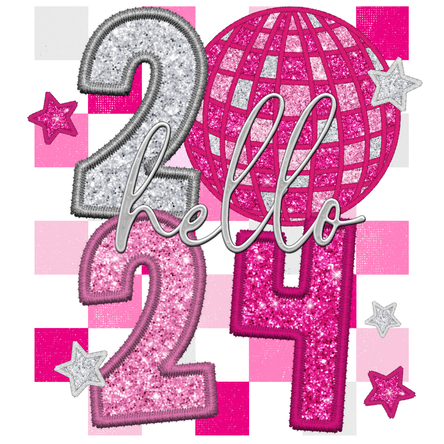 Hello 2024 #8311 Sublimation transfers - Heat Transfer