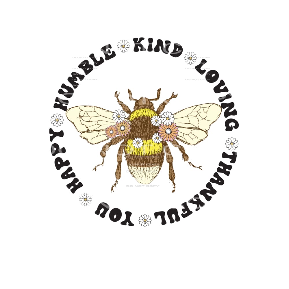 Humble... #4816 Sublimation transfers - Heat Transfer