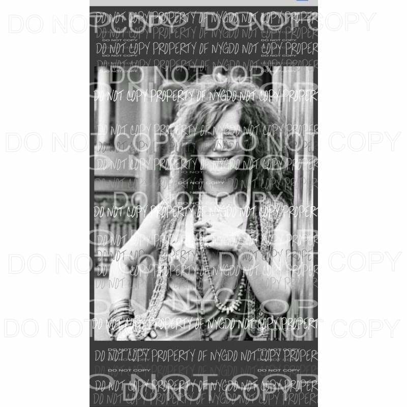 Hippie custom Sublimation transfers Heat Transfer