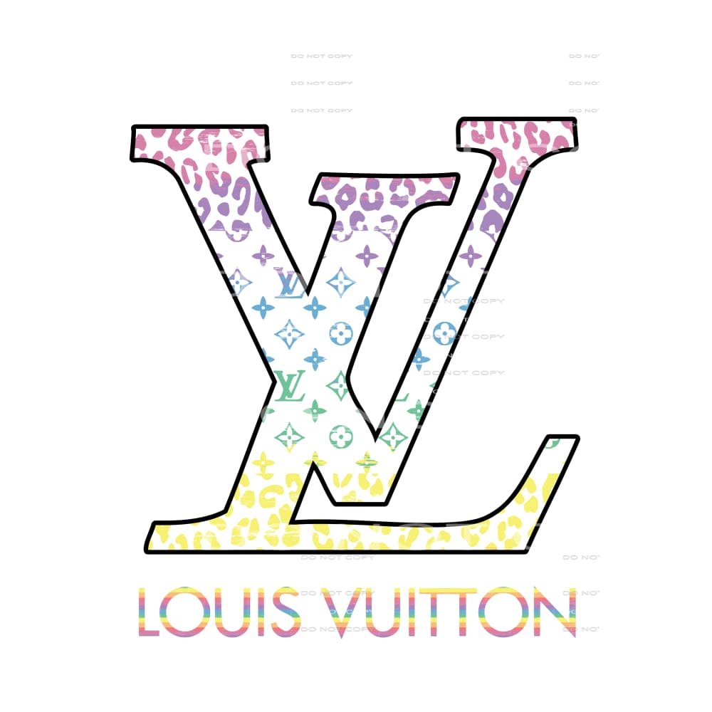 LV # 8870 Sublimation transfers - Heat Transfer