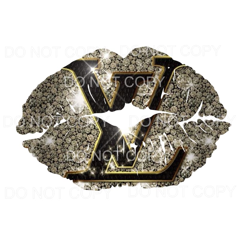 LV LIPS # 23 Sublimation transfers - Heat Transfer