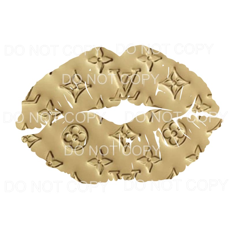 LV LIPS # 26 Sublimation transfers - Heat Transfer