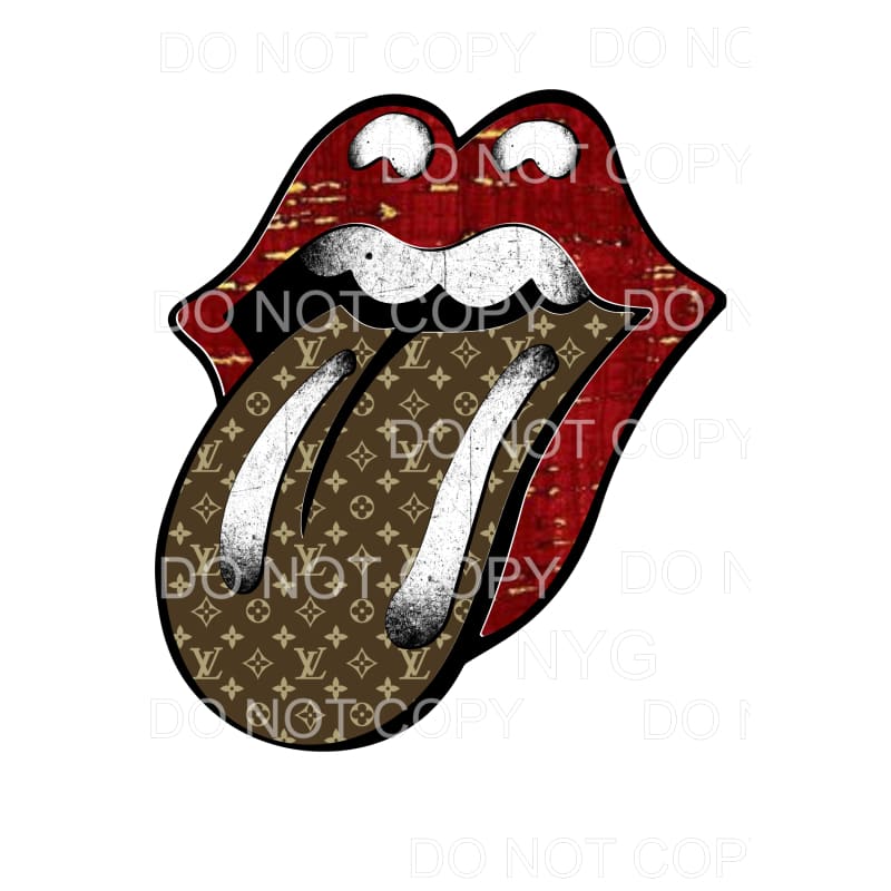 LV rolling stones Digital File