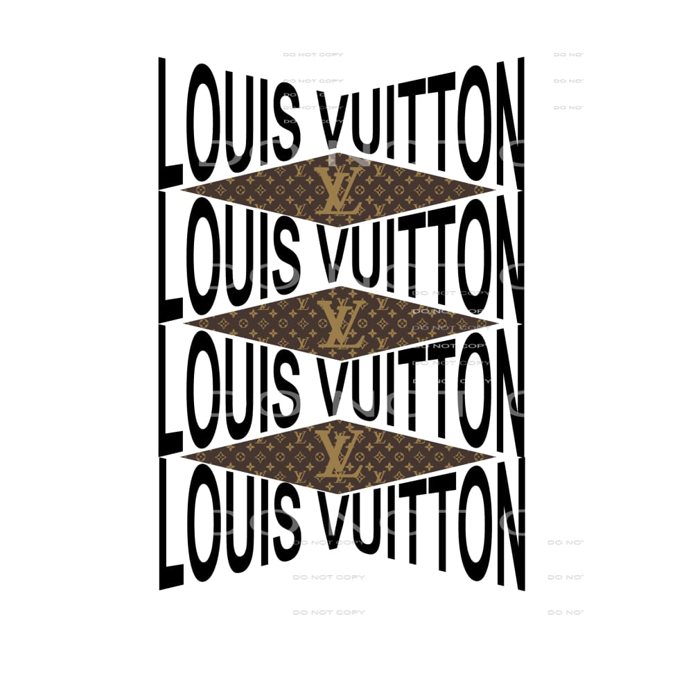 LV warped Sublimation transfers - Heat Transfer