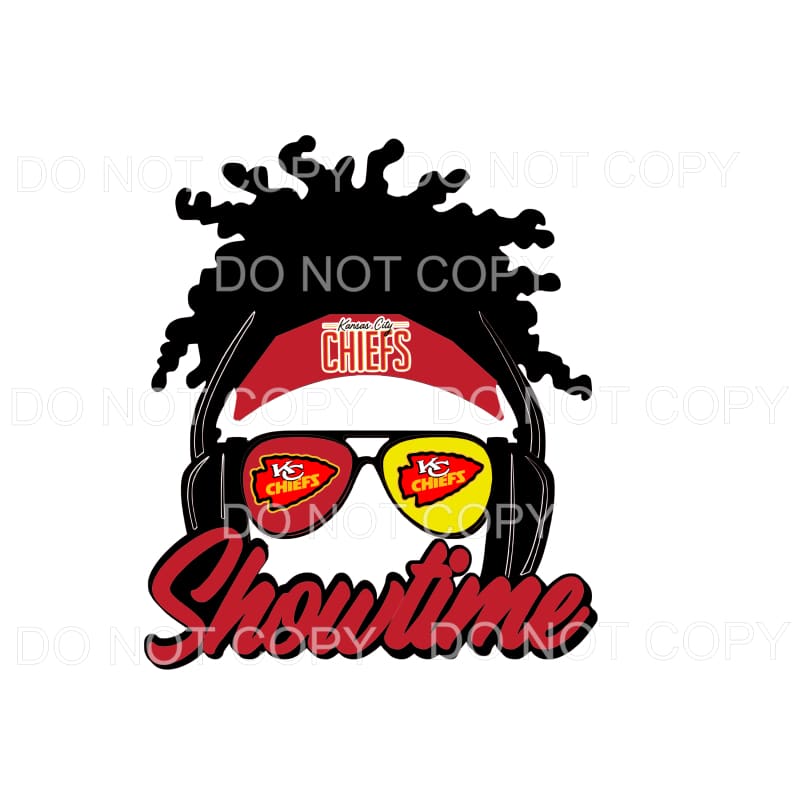 Mahomes Chiefs KC Chiefs # 15 Sublimation transfers - Heat