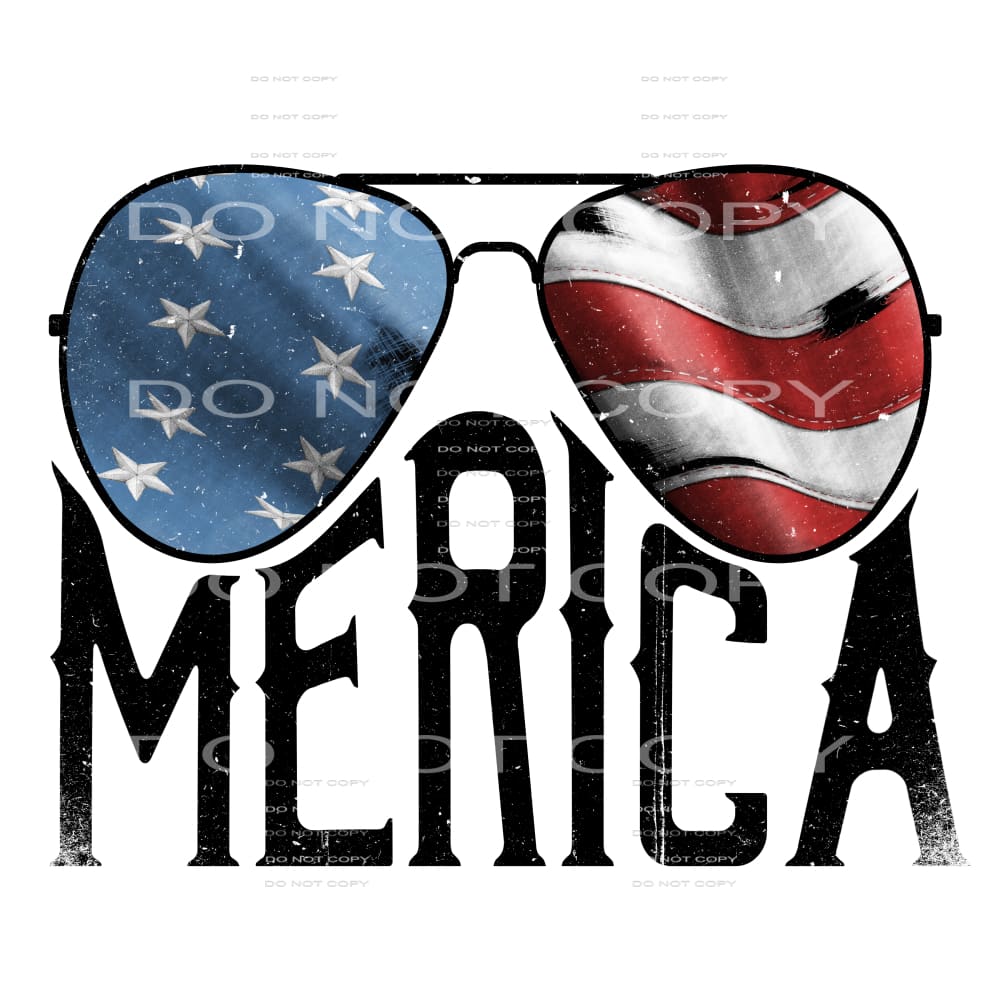 merica #6823 Sublimation transfers - Heat Transfer