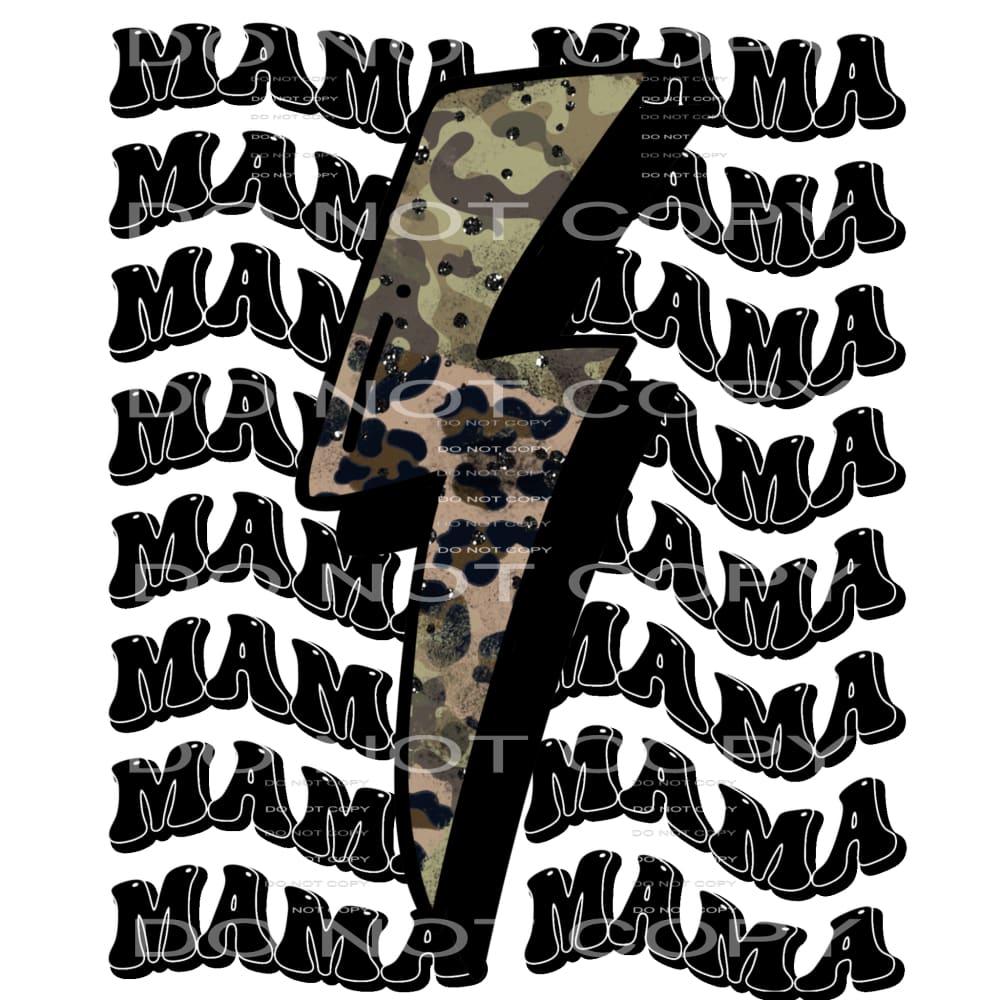 Mom Dad Family Etc. #2833 Sublimation transfers - Heat