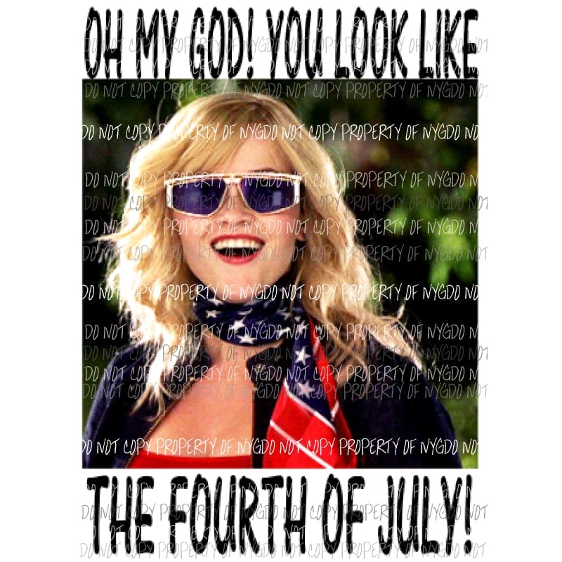Omg you look like the 4th of july Sublimation transfers Heat Transfer