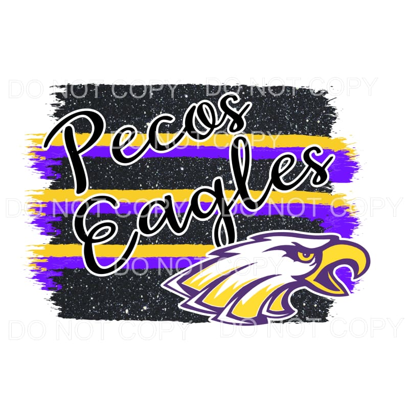 peco eagles stripe # 531 Sublimation transfers - Heat