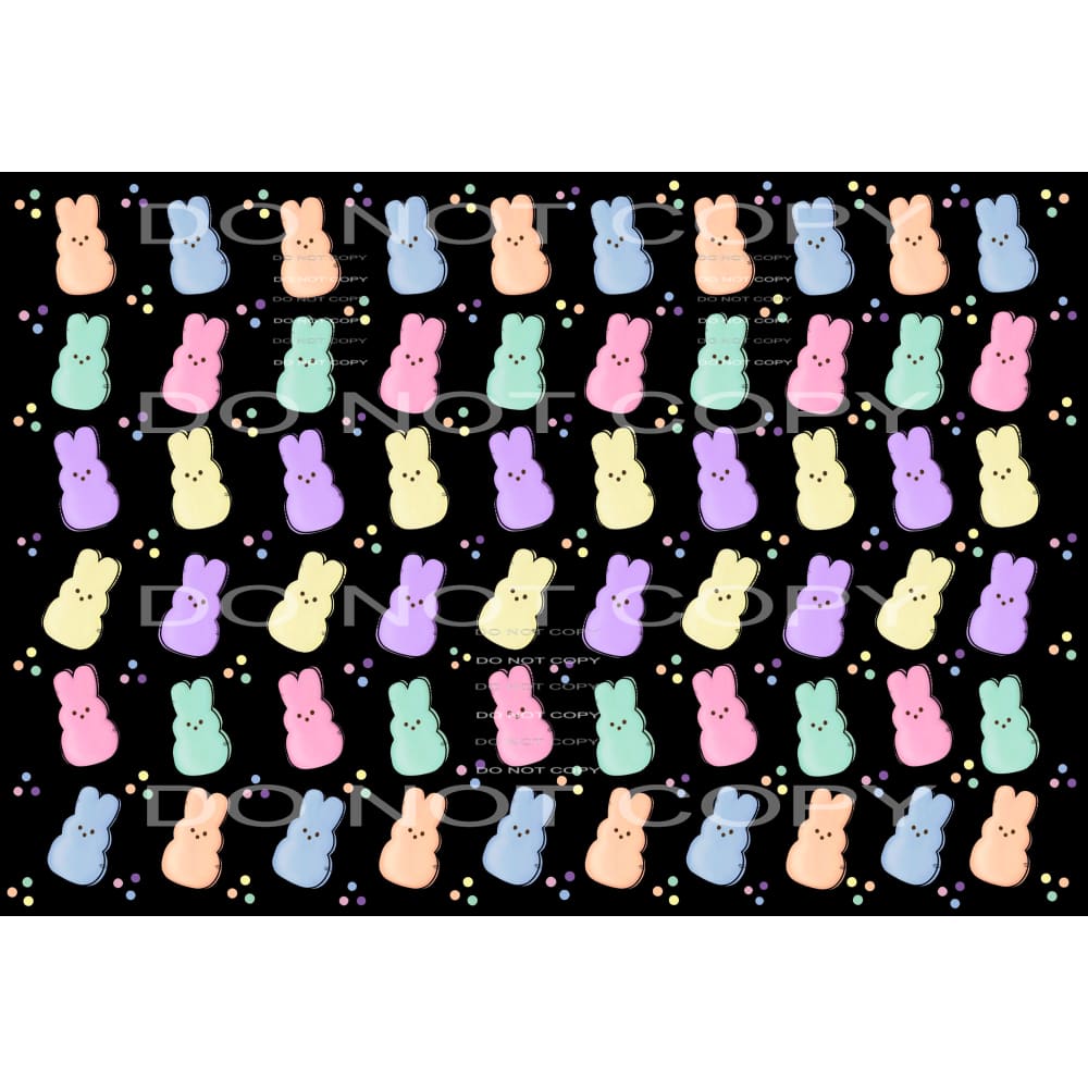 peeps #4699 Sublimation transfers - Heat Transfer