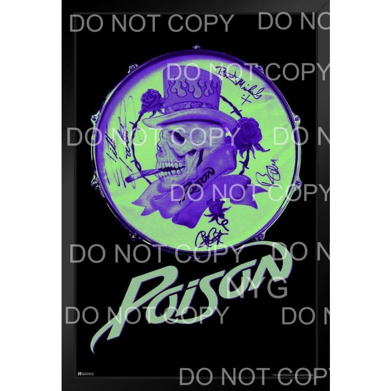 Poison #5 Sublimation transfers - Heat Transfer