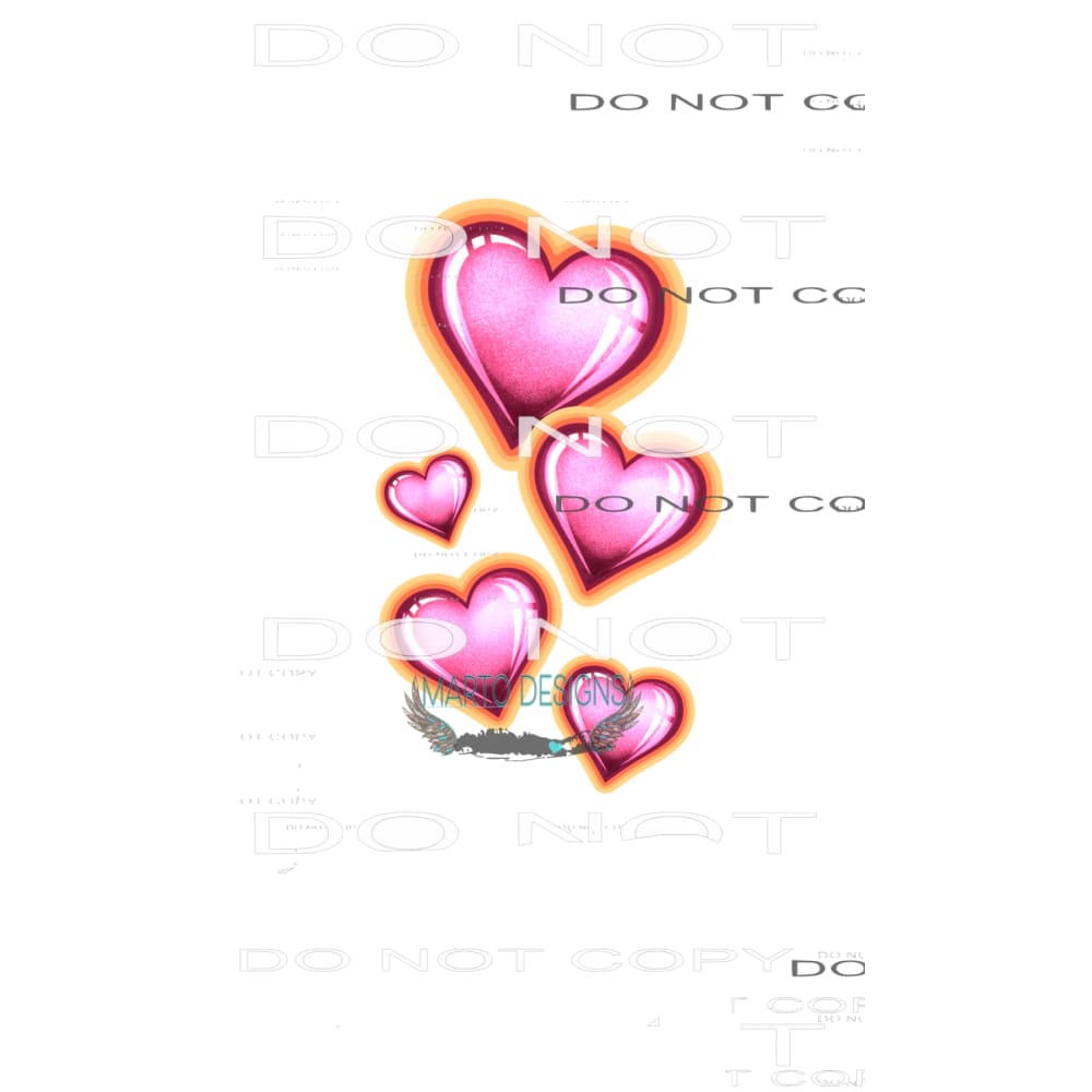 Pucker Up Cowboy Sleeve #9297 Sublimation transfers - Heat