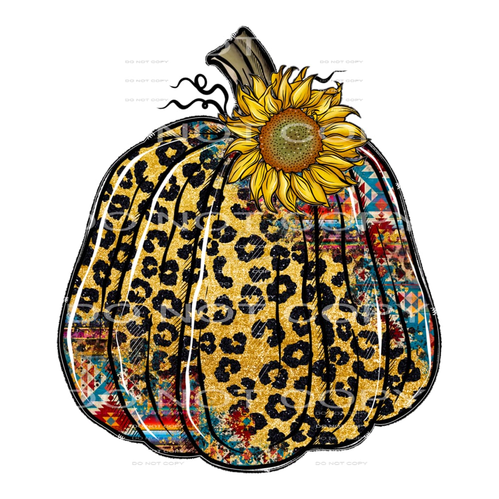 pumpkin #7686 Sublimation transfers - Heat Transfer