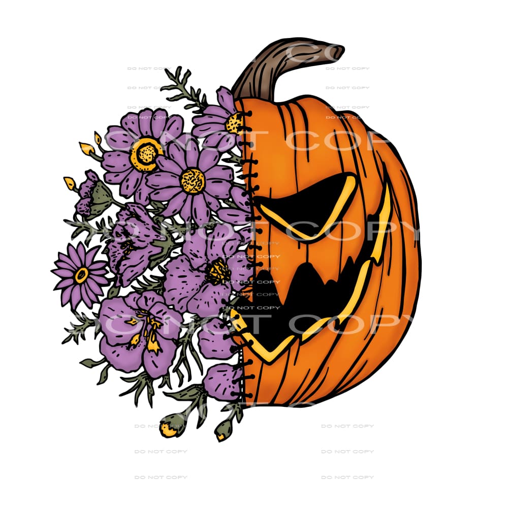 pumpkin # 8801 sublimation transfers - Heat Transfer