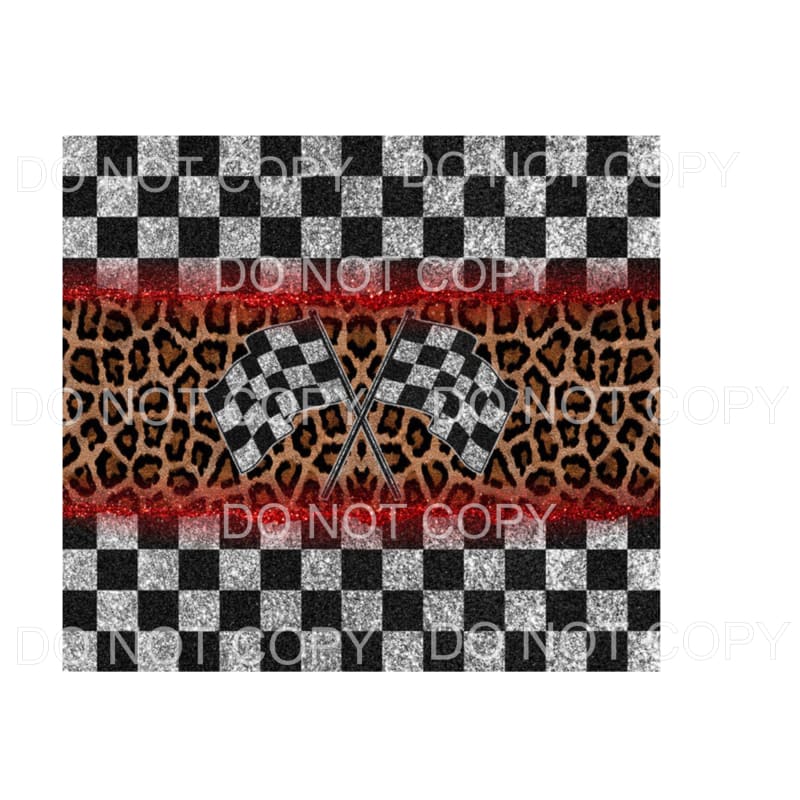Racing Sheet 1.00 Sublimation transfers - Heat Transfer